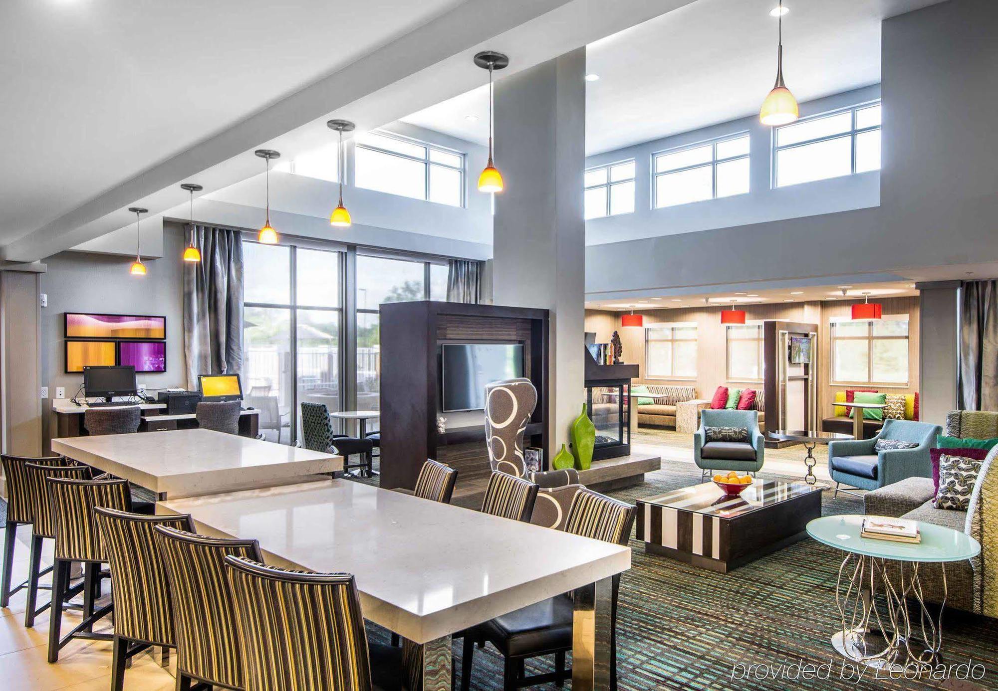 Residence Inn By Marriott Savannah Airport Exterior photo