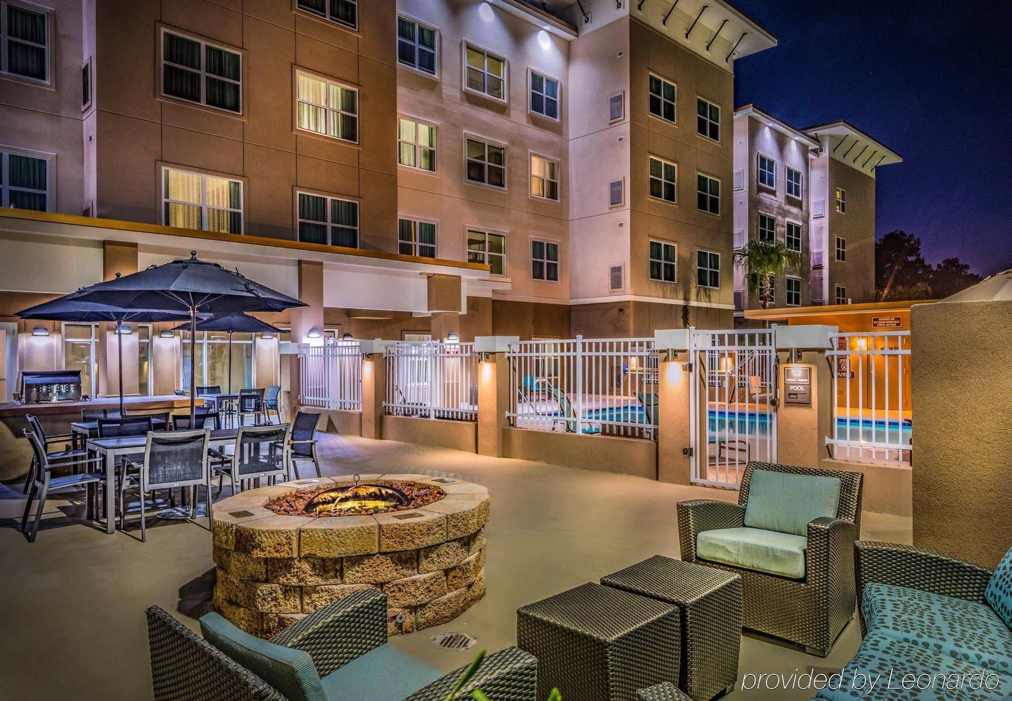 Residence Inn By Marriott Savannah Airport Exterior photo